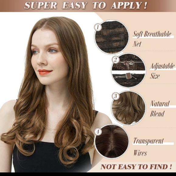 Hair Extensions - Picture 3 of 7